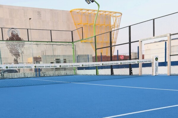 Green zone Padel