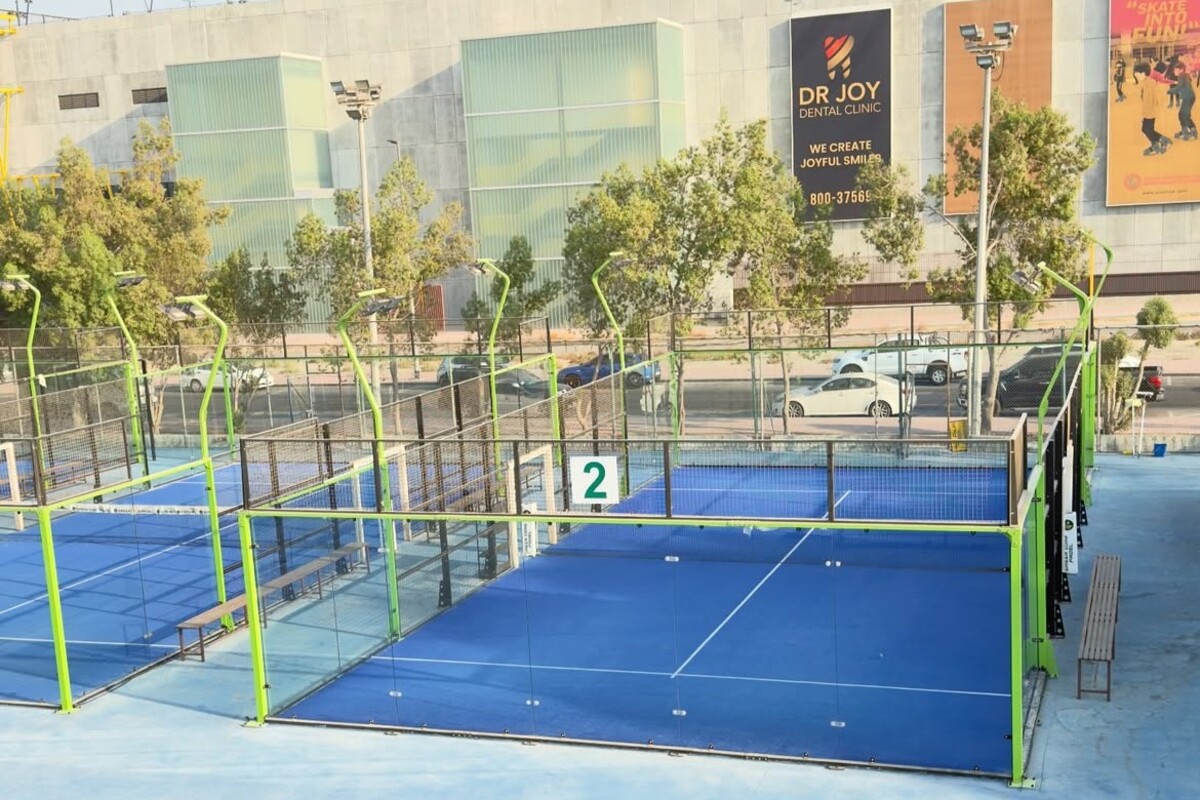 Green zone Padel, Dubai (3)