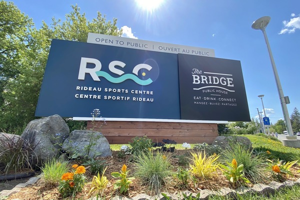 RSC: Rideau Sports Centre