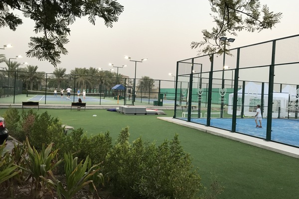 Rackets Academy Motor City