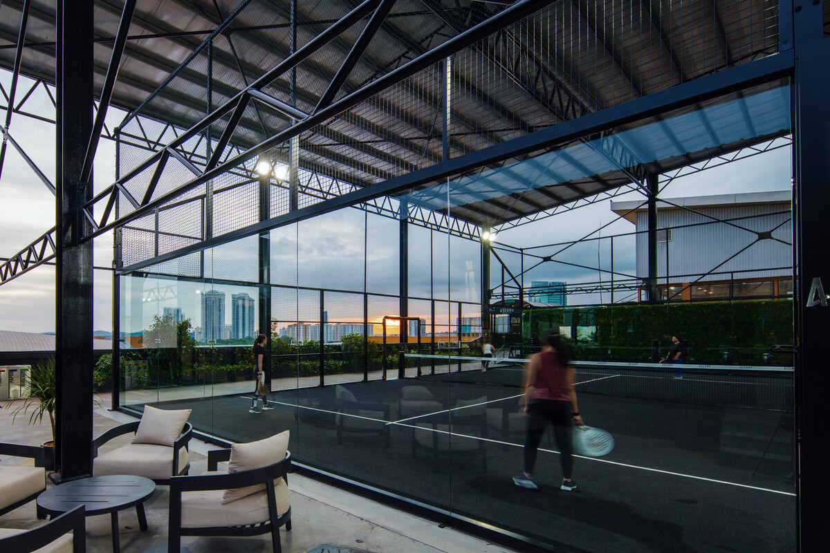 Ascaro Padel & Social Club, Petaling Jaya (3)