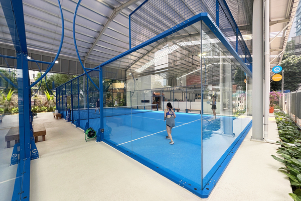 City Padel KL