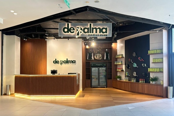De Palma Social Club i-City Central Mall