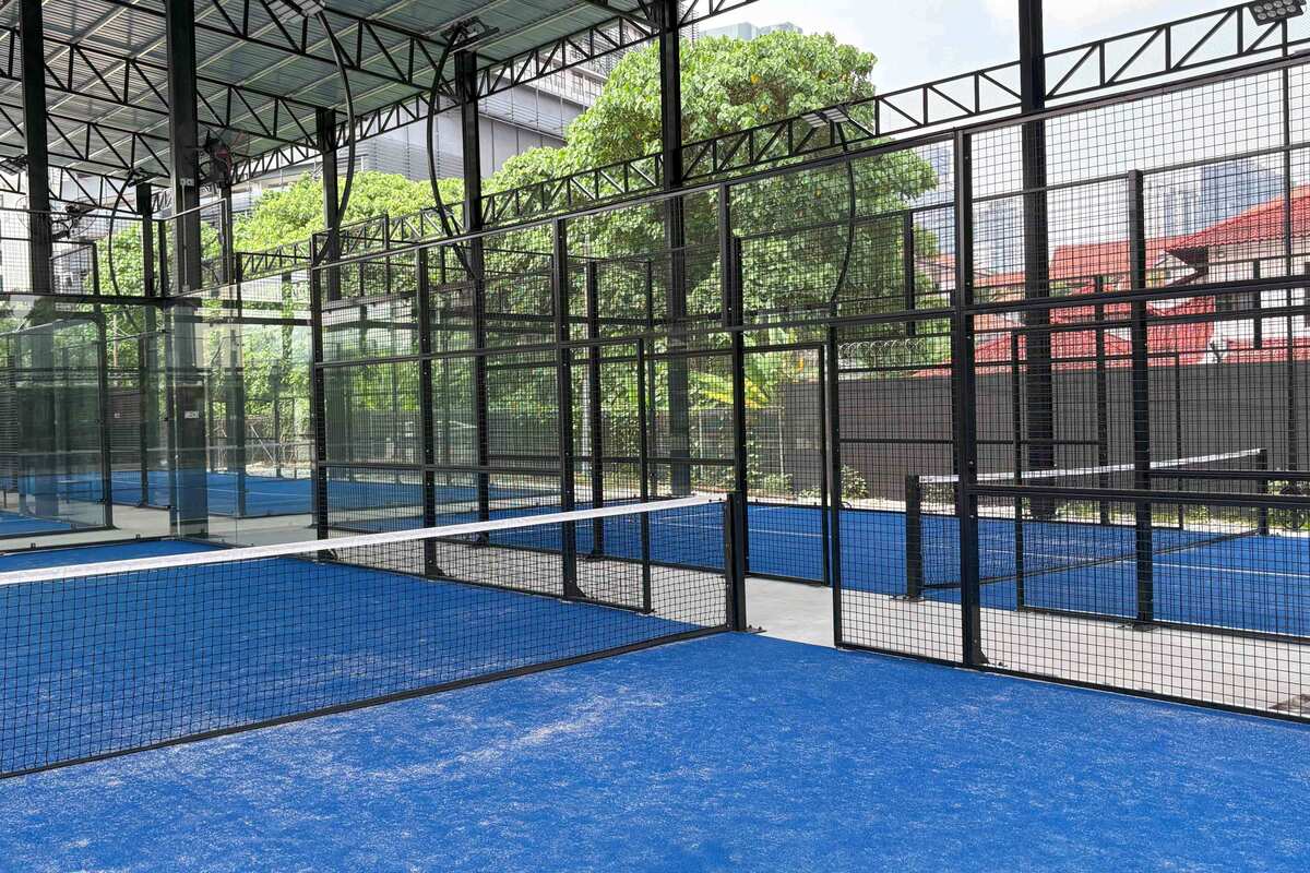 Jom Padel, Kuala Lumpur (3)