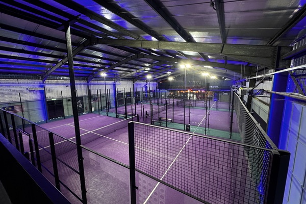 Joy Division Padel
