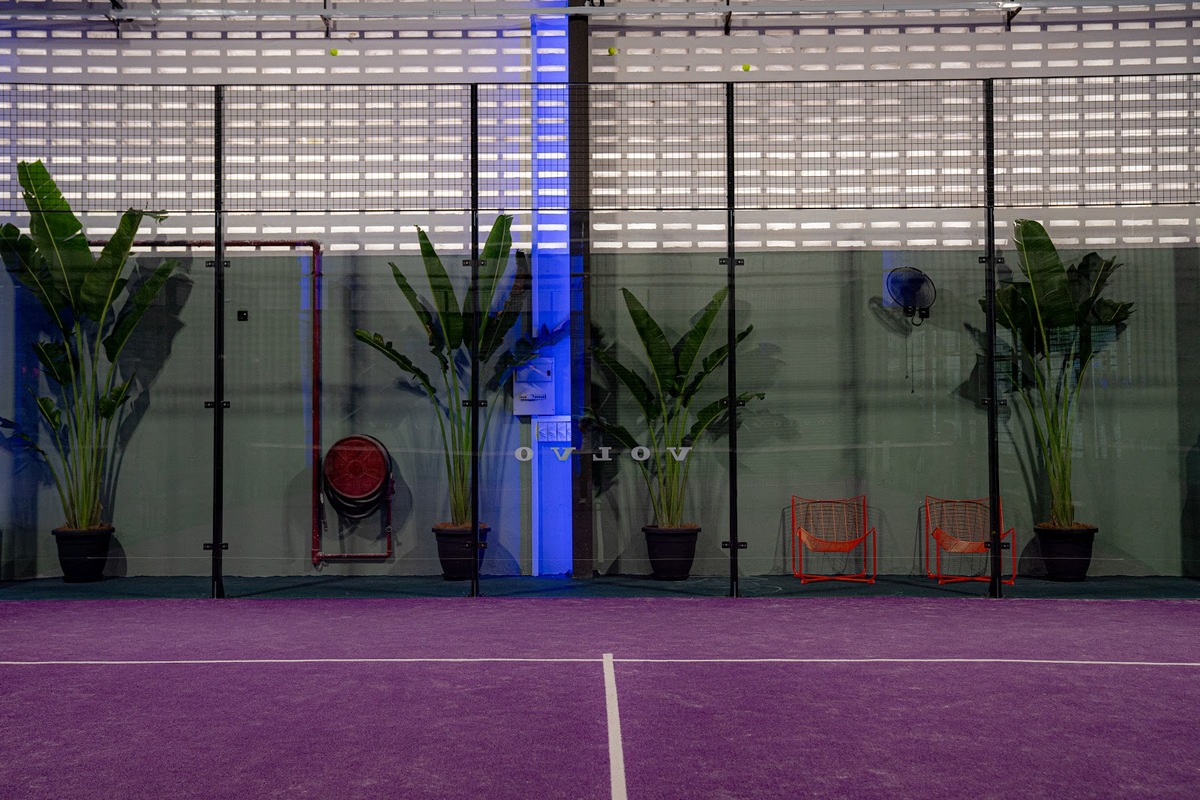 Joy Division Padel, Petaling Jaya (2)