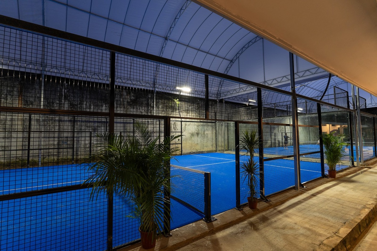 Padel Pro Johor Bahru, Johor Bahru (2)