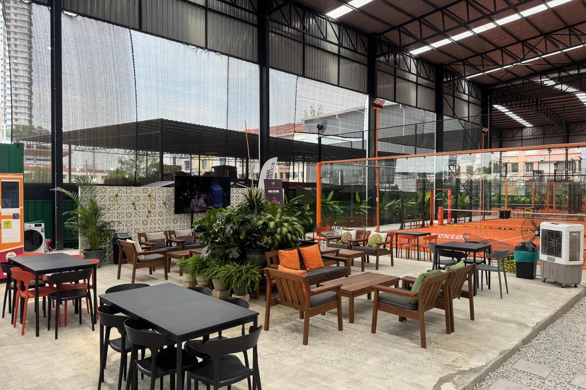 PadelKu Megah, Petaling Jaya (3)
