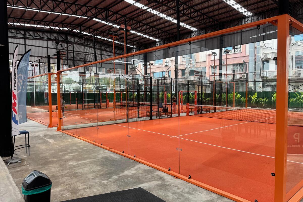 PadelKu Megah, Petaling Jaya (2)
