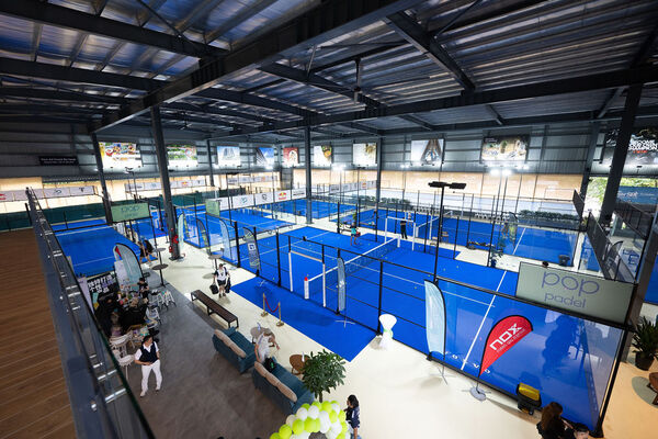 Pop Padel