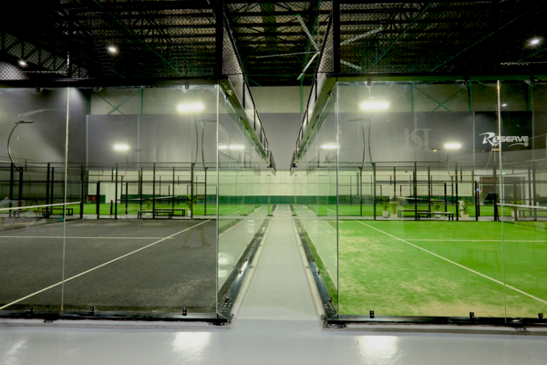 Reserve Pickle & Padel Kota Damansara