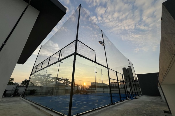 Rooftop Padel