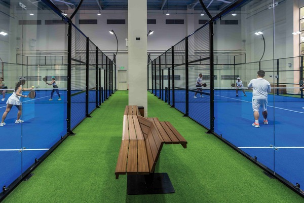 Solaire Sports Club