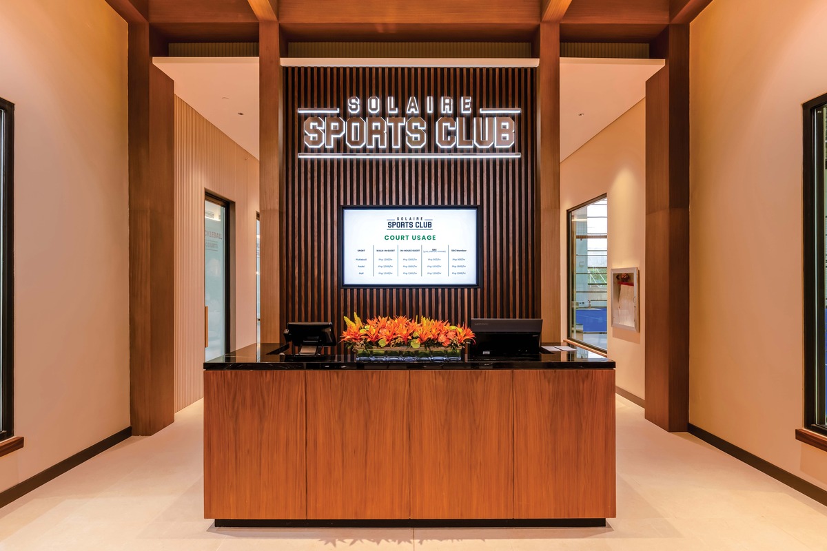Solaire Sports Club, Parañaque (3)