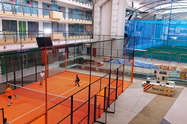 PadelKu Berjaya Times Square