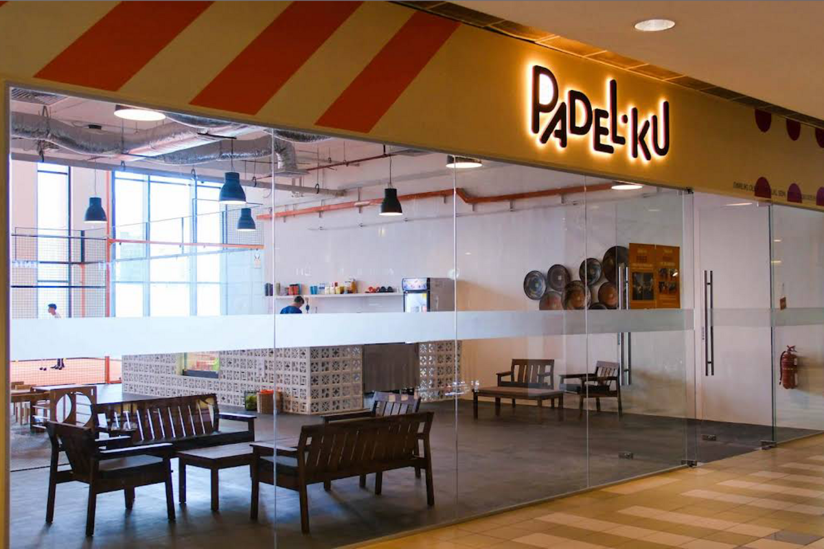 PadelKu Berjaya Times Square, Kuala Lumpur (2)
