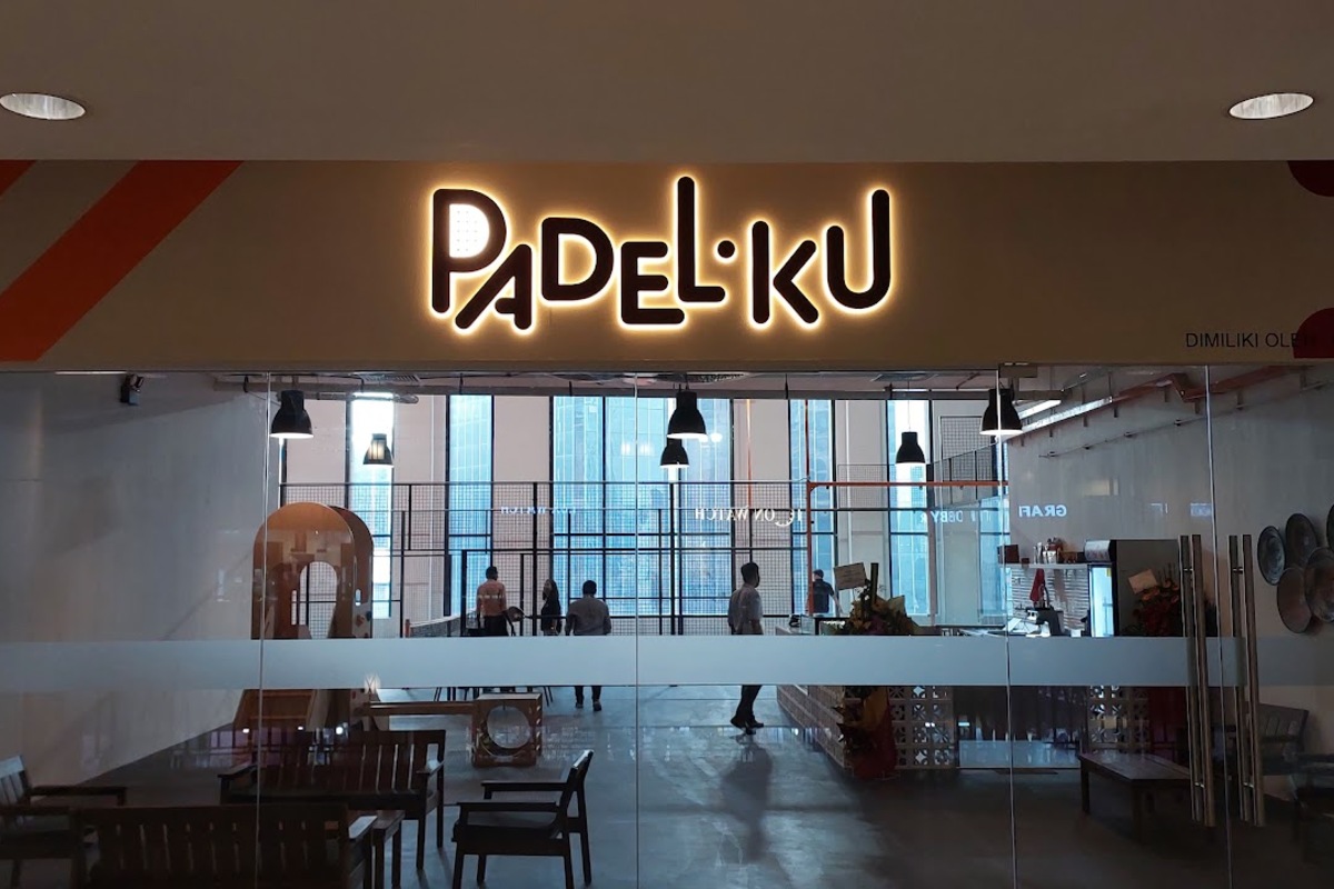 PadelKu Berjaya Times Square, Kuala Lumpur (3)