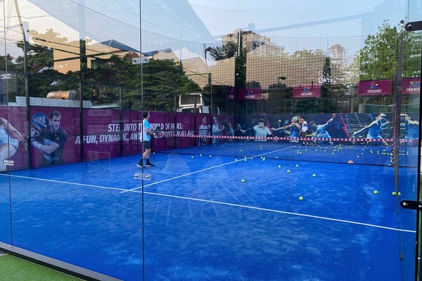 Vietpadel Thảo Điền Central