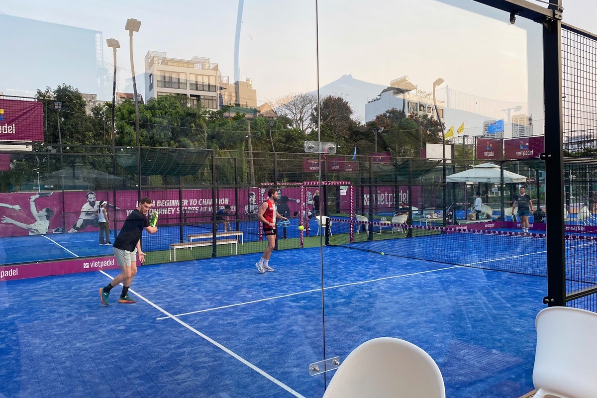 Vietpadel Thảo Điền Central, Ciudad de Ho Chi Minh (2)