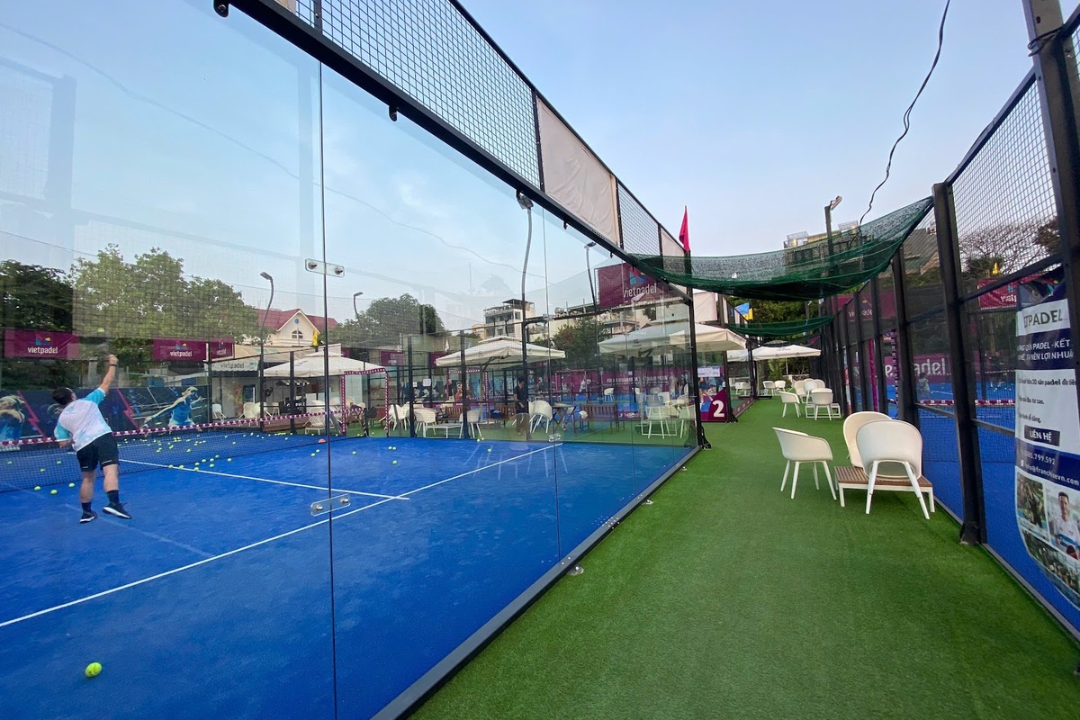 Vietpadel Thảo Điền Central, Ciudad de Ho Chi Minh (3)