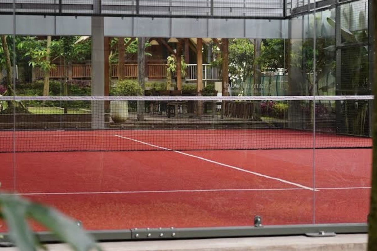 Aranya Padel, Bandung (3)