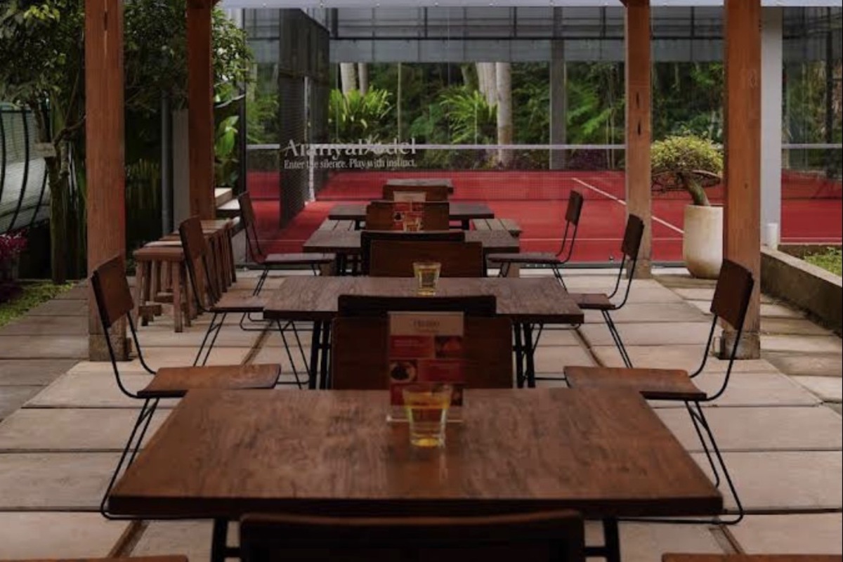 Aranya Padel, Bandung (4)