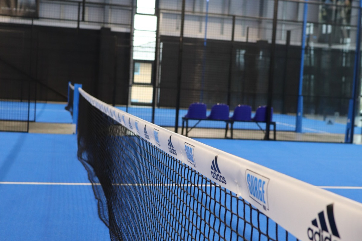 Surge Padel Harrogate