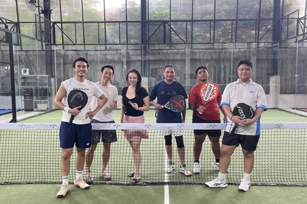 TerraRally Padel