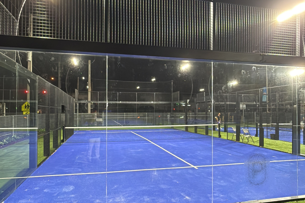 Platinum Padel