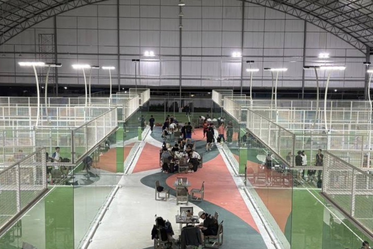 Rana Grounds, Jakarta (7)