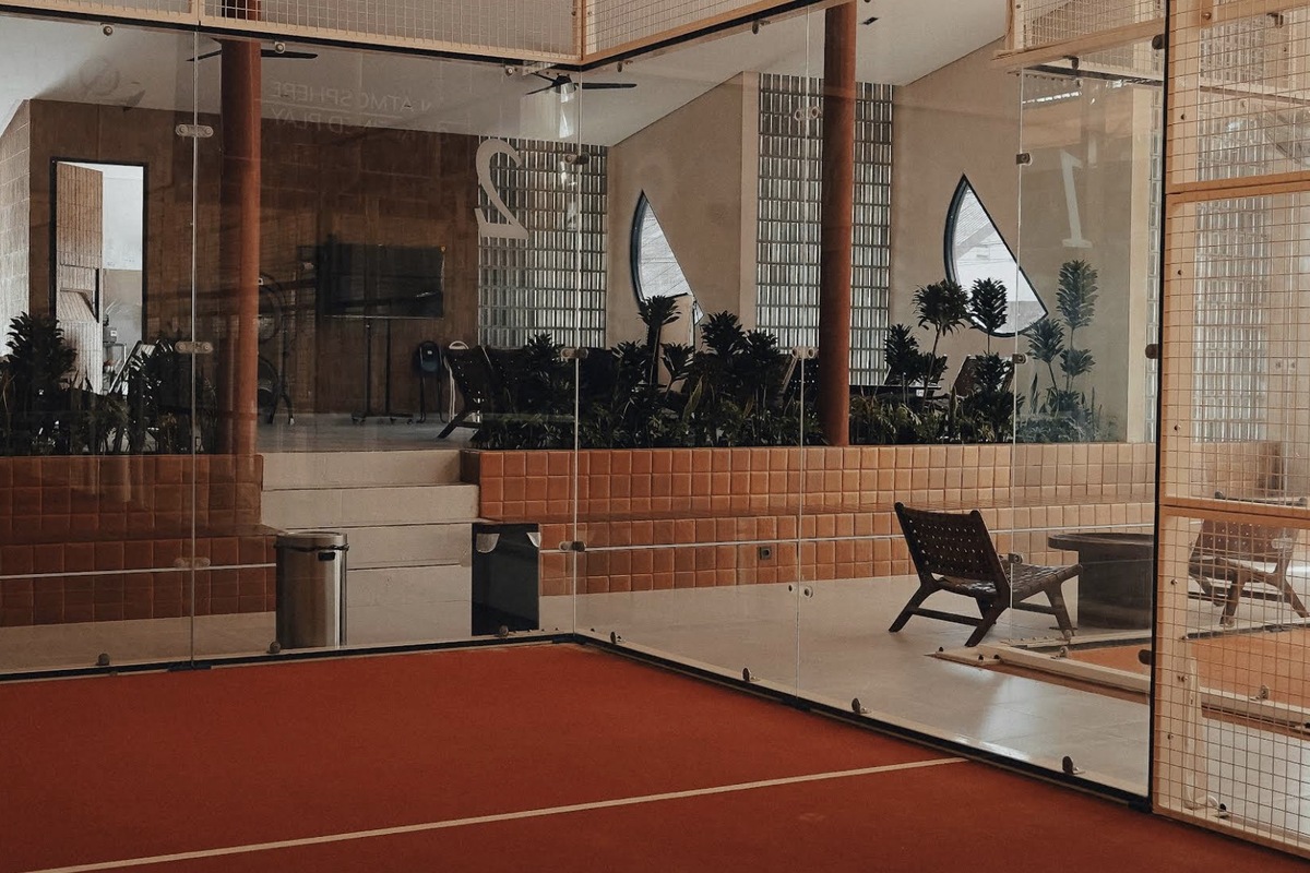 Quattro Padel, Jakarta (3)