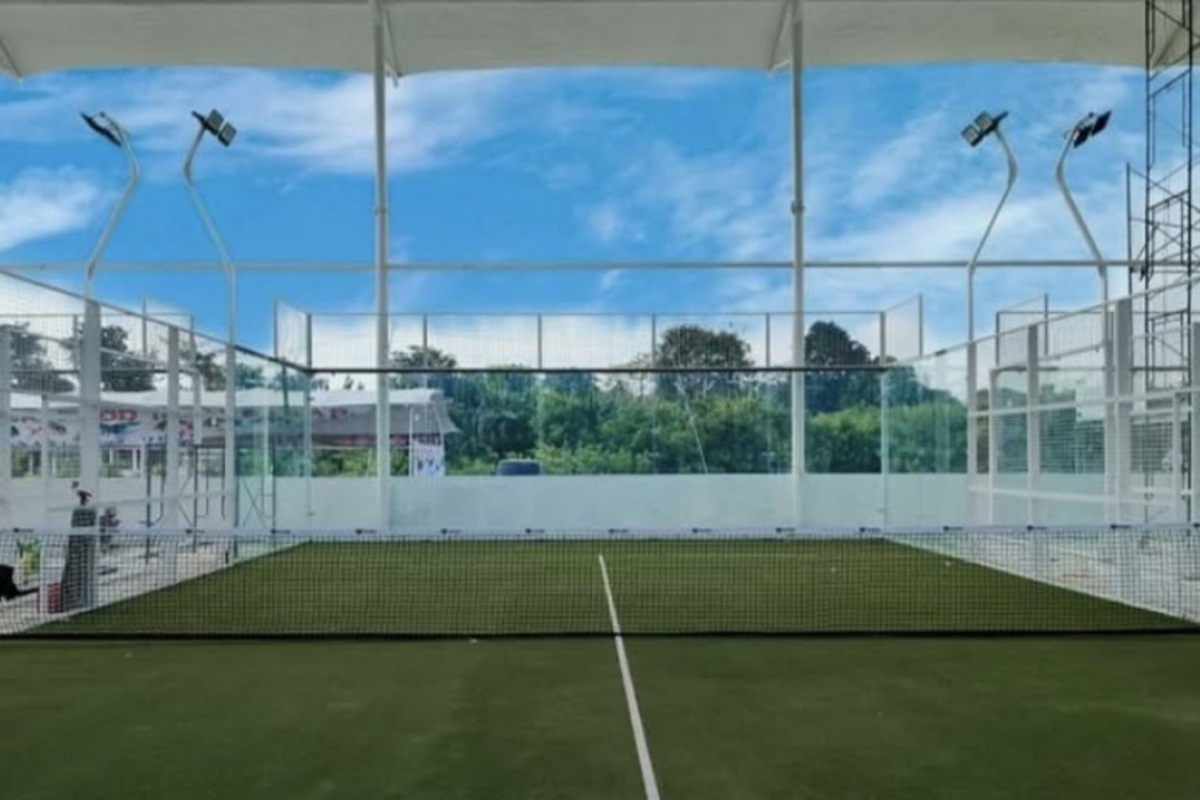 Padel Joy, Jakarta (2)