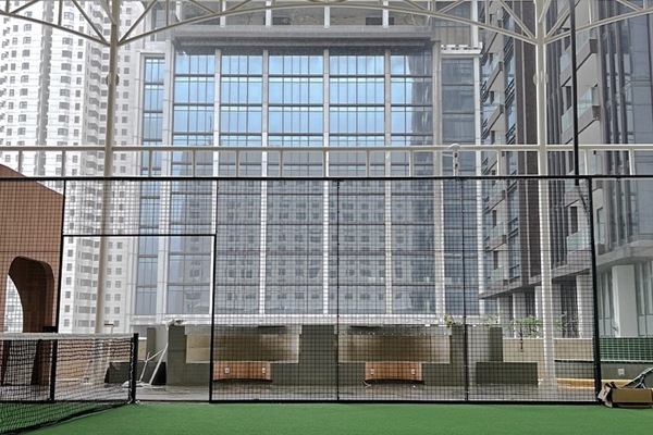Mangkuluhur Padel Club