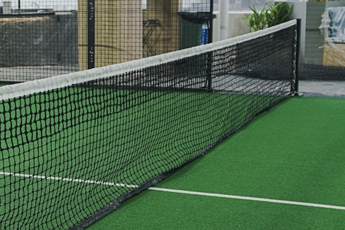 Mangkuluhur Padel Club, Jakarta (3)