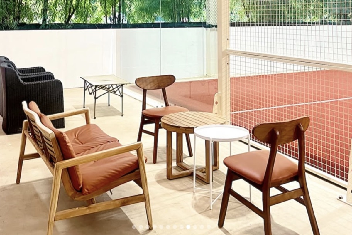 Ivy Padel, Jakarta (3)
