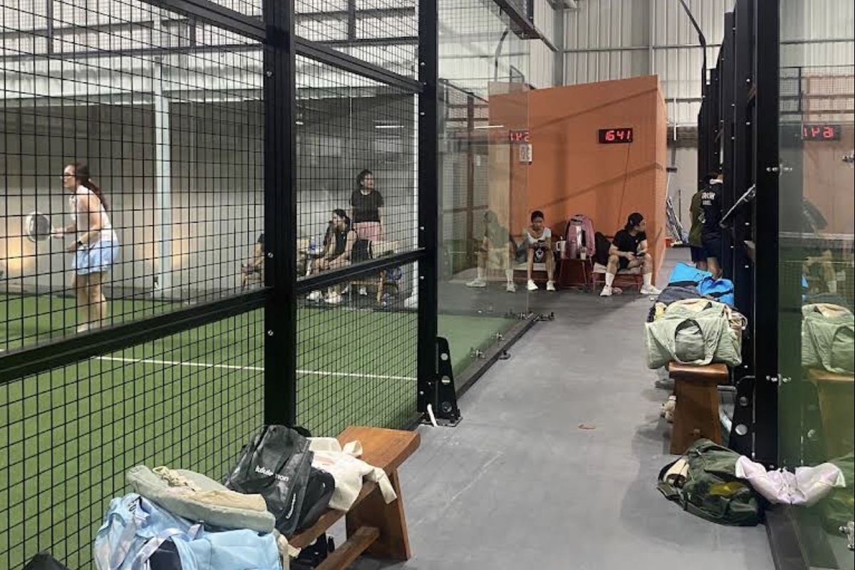 HiPadel Court, Jakarta (2)