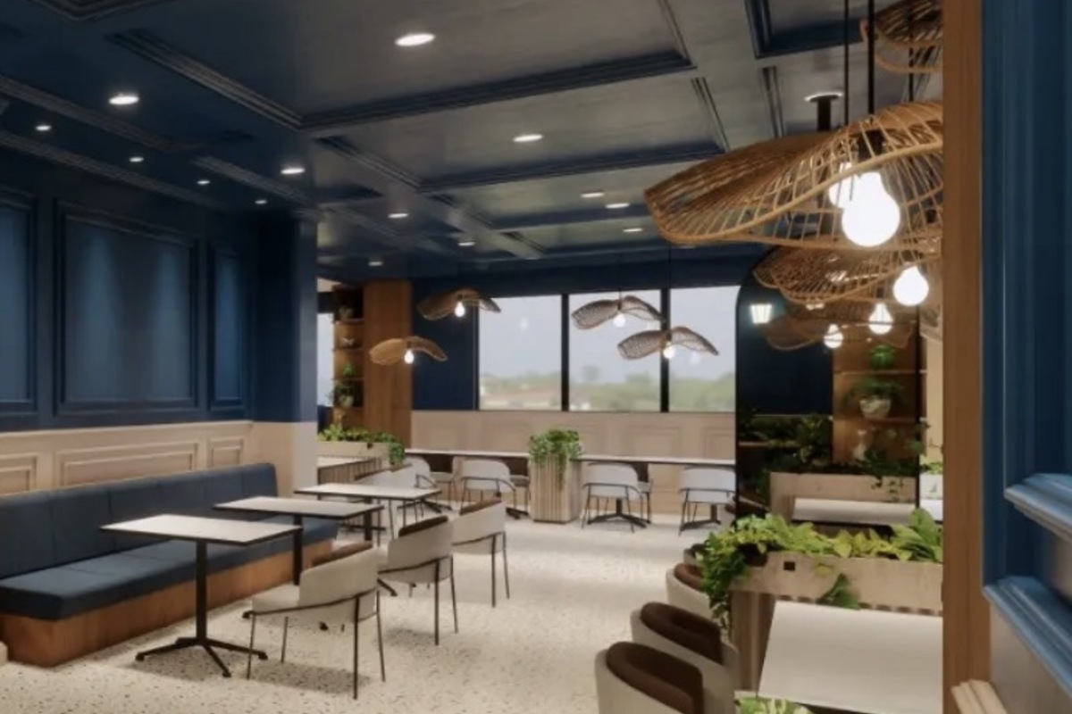 GF Social Hub, Jakarta (5)