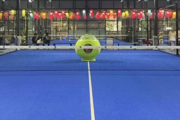 Gandaria City Padel