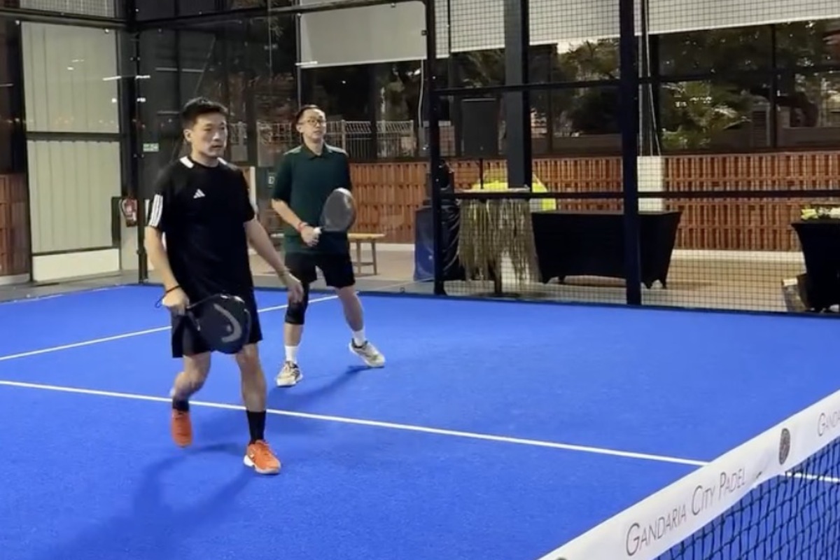 Gandaria City Padel, Jakarta (2)