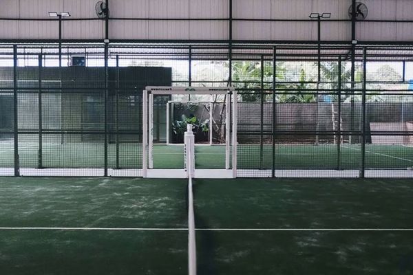 Evercourt Padel Compound