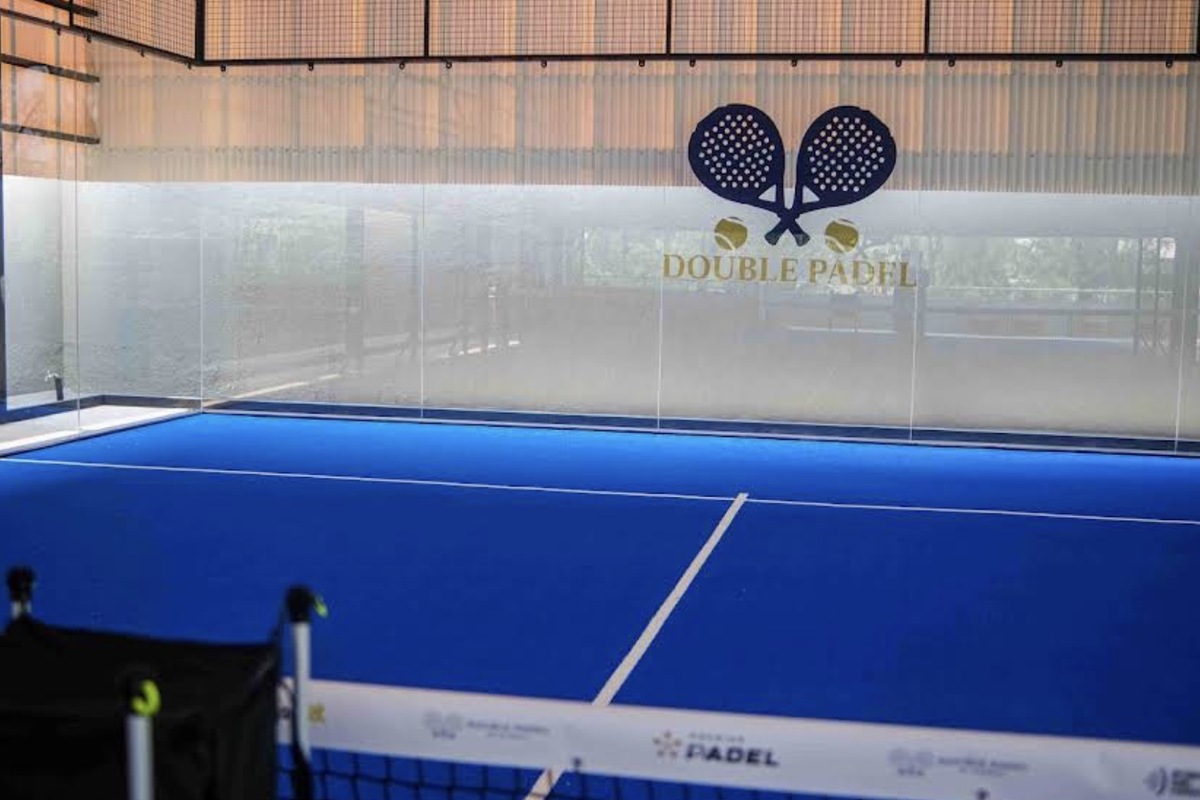 Double Padel, Jakarta (2)