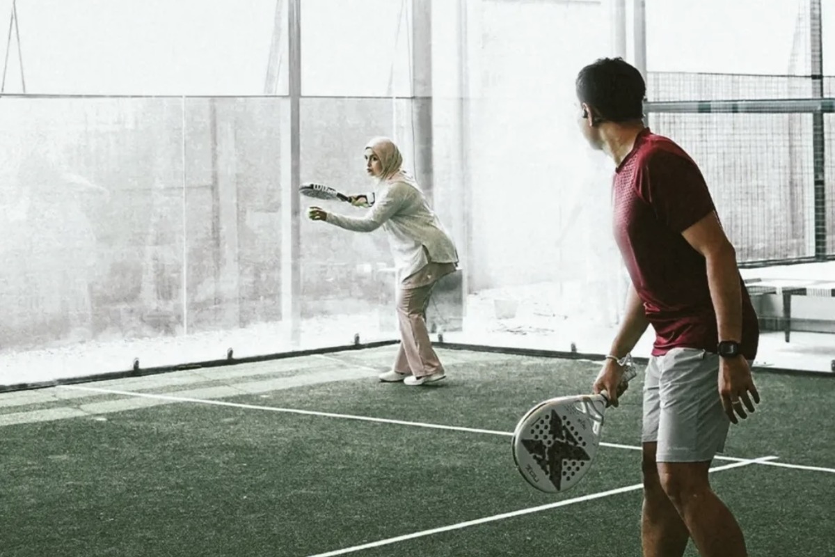 Capital Racquet Jakarta, Jakarta (2)