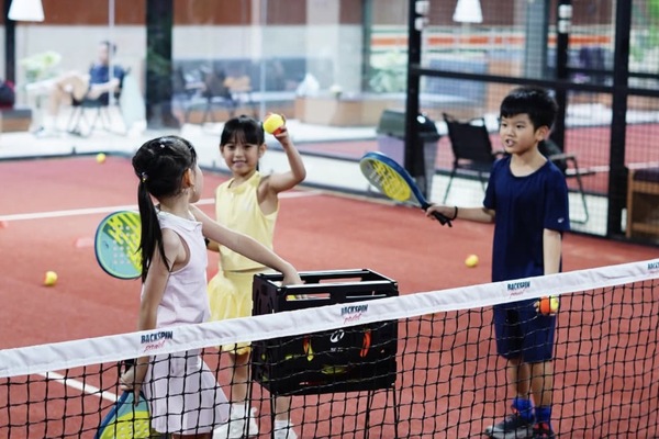 Backspin Padel