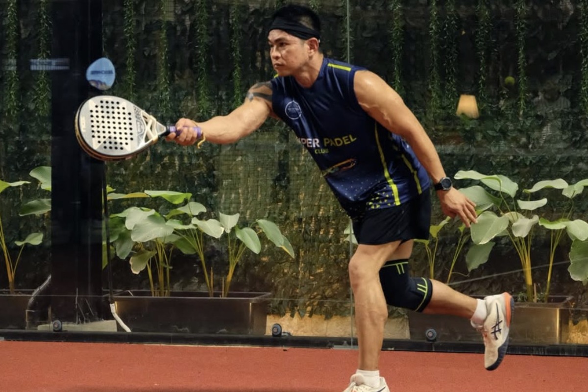 Backspin Padel, Jakarta (2)