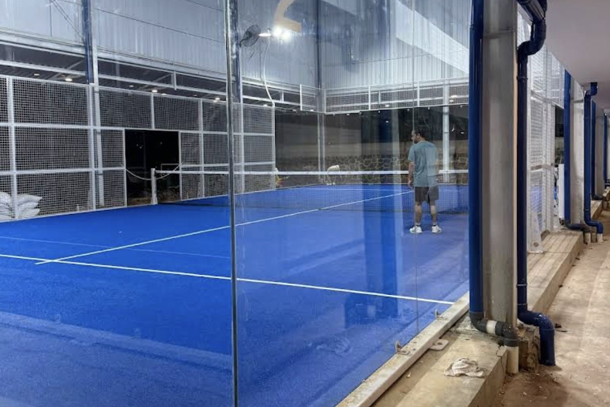 Aviator Sports Hub, Jakarta (2)