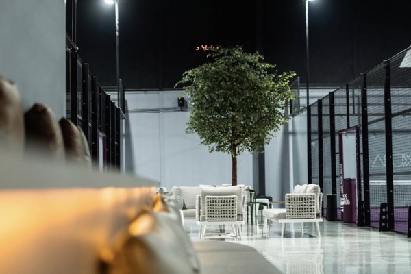 Alux Padel House
