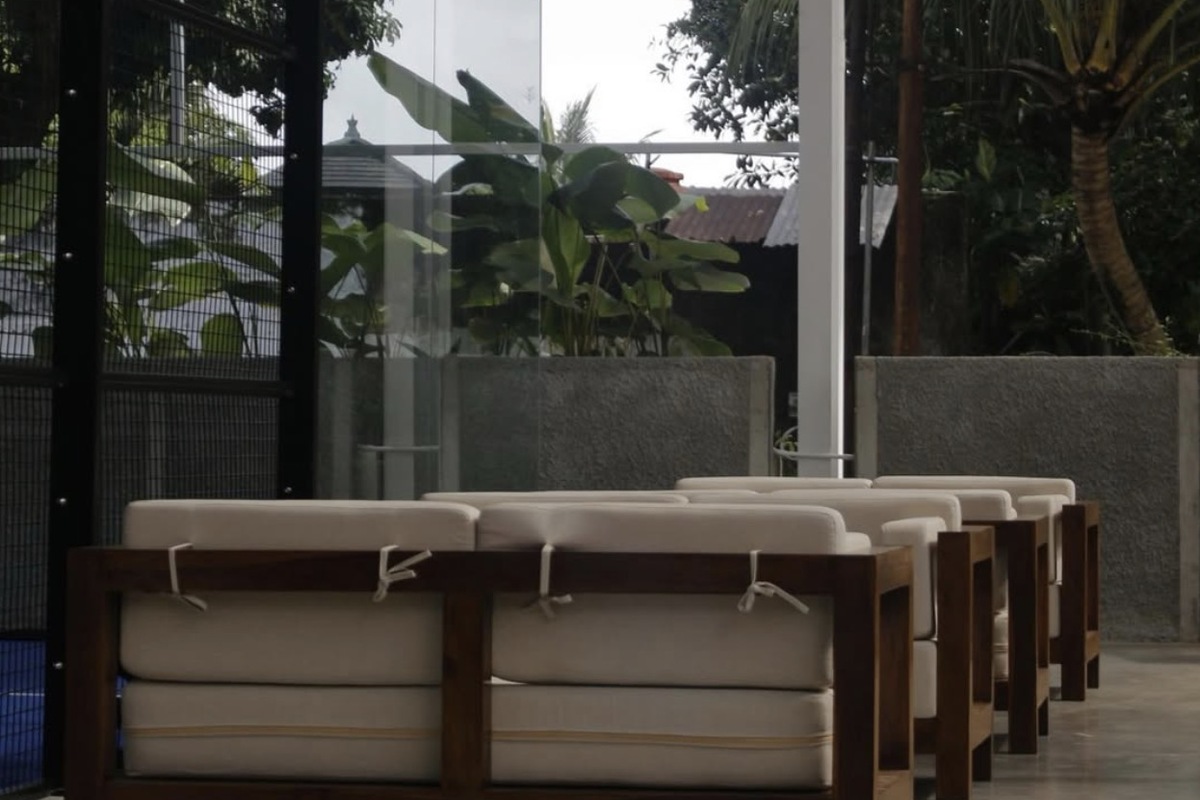 AKC Padel, Jakarta (2)