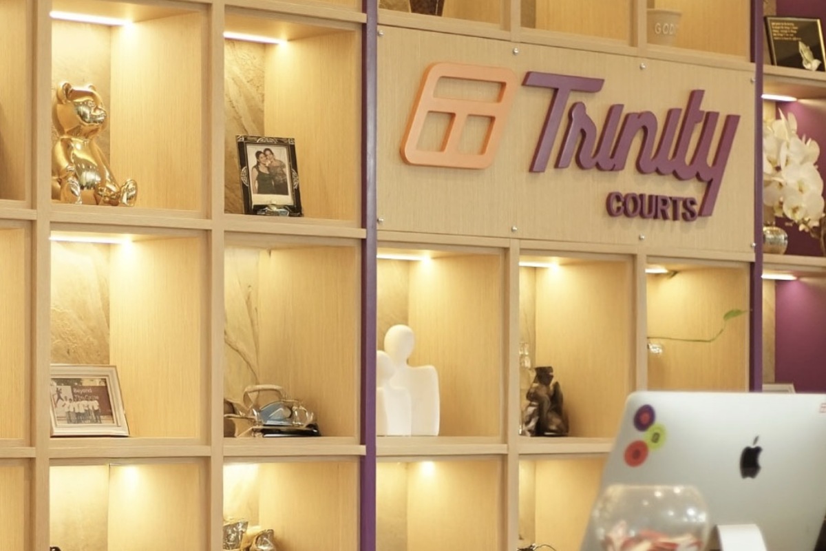 Trinity Courts, Jakarta (2)