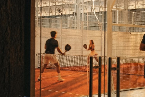 Times Square Padel