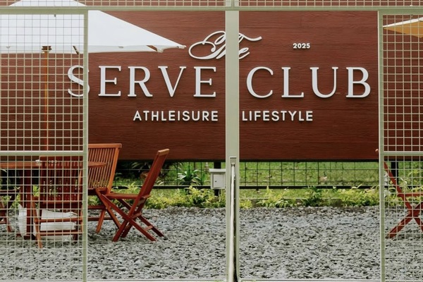 The Serve Club
